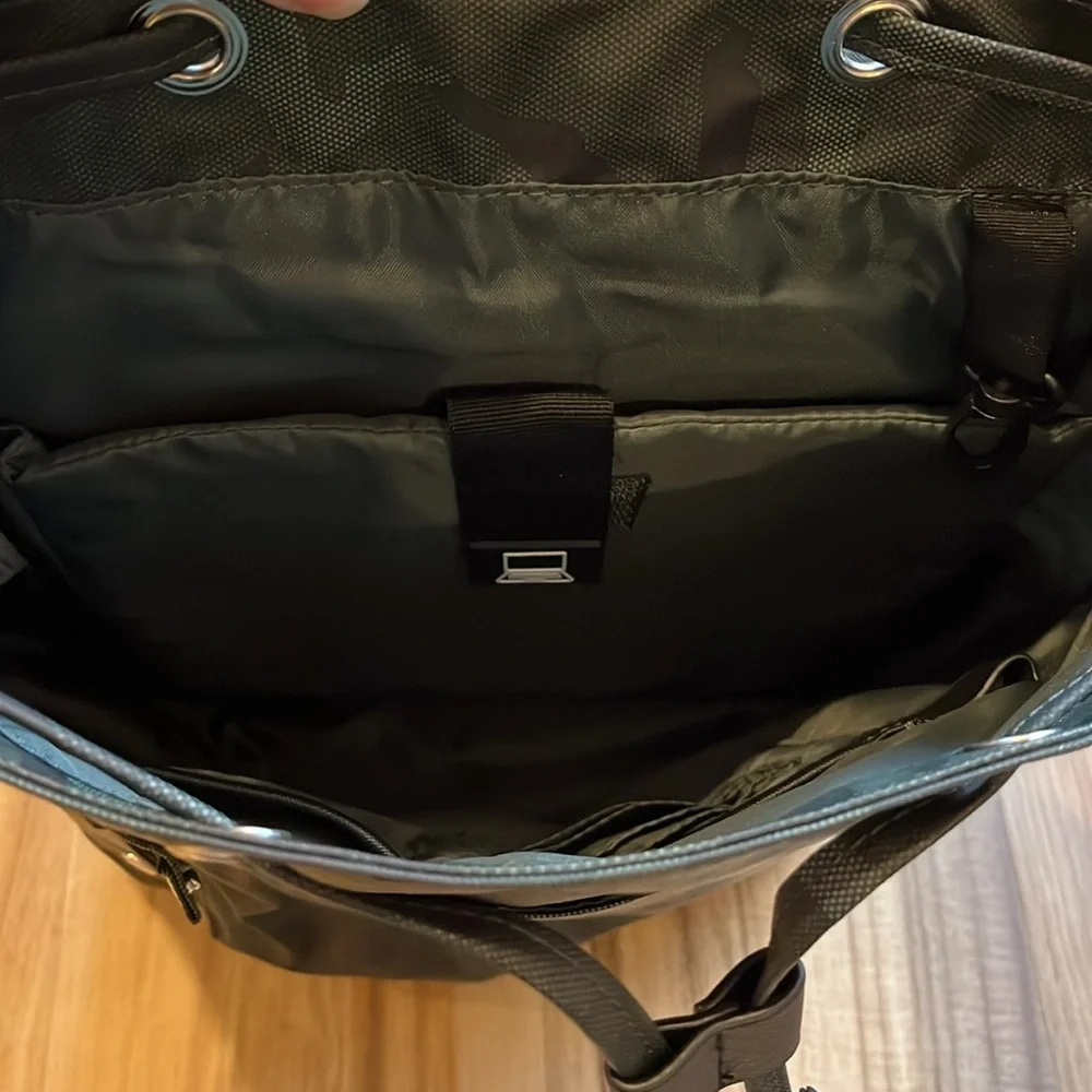 Duchamp Camo Laptop Backpack NWT‎ - Picture 4 of 5